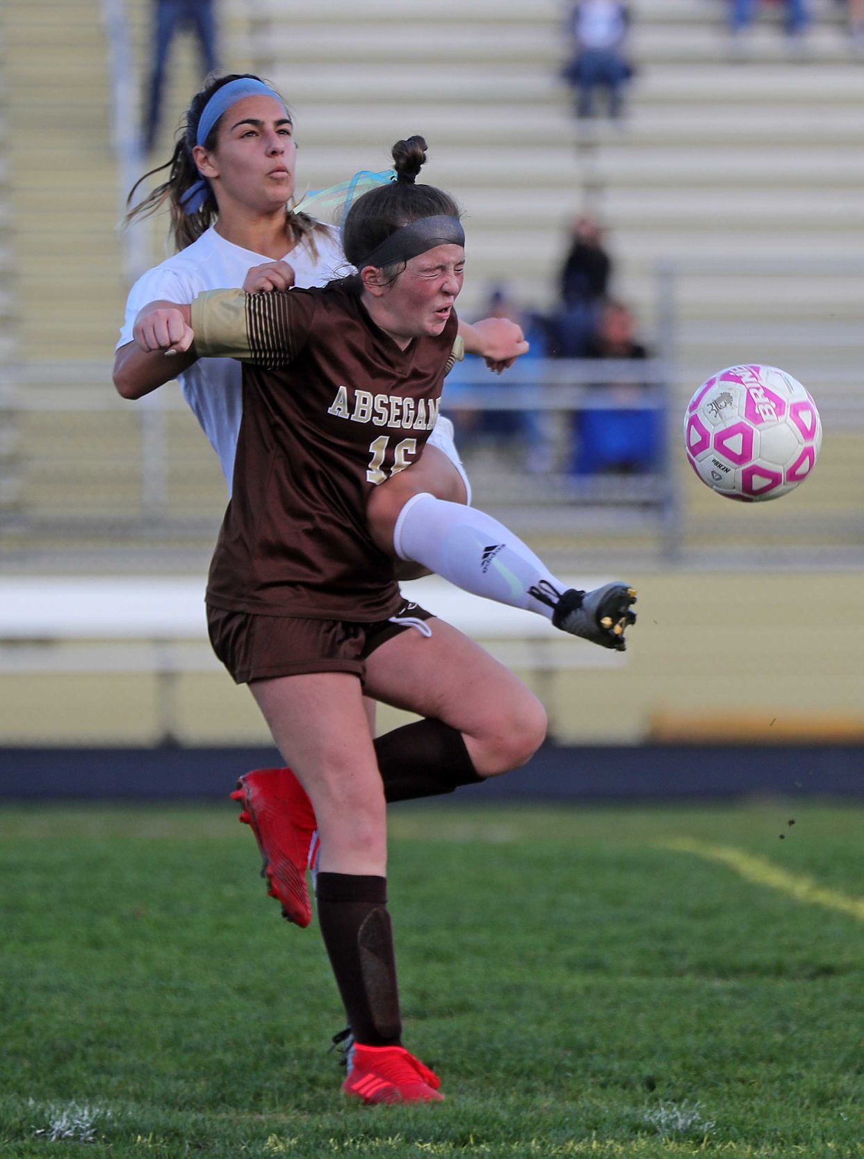 Absegami vs Hammonton Girls Soccer